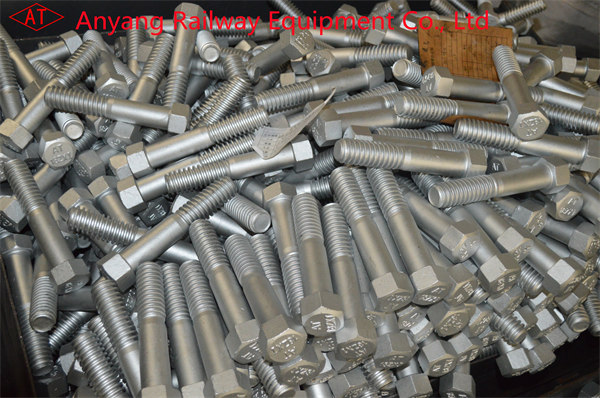 Track Bolts – Track Bolts – Railway Fasteners Manufacturer