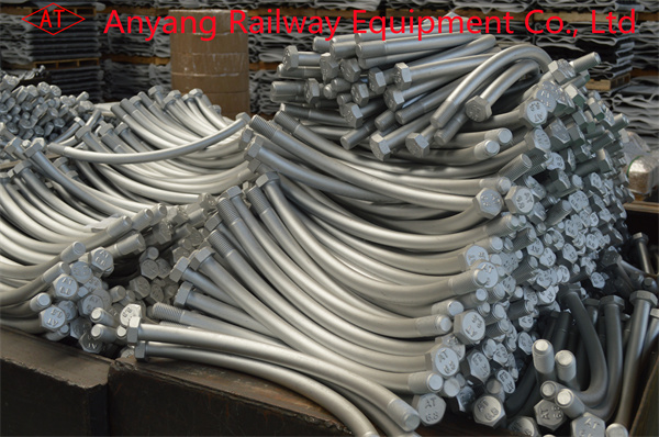 Segment Bolts- Cross Recessed Bolt – China Factory Customized