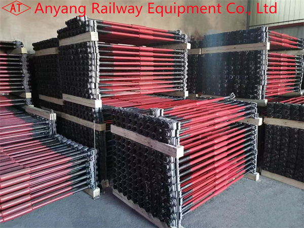 China Made Rail Gauge Rod for Railway Fastening System