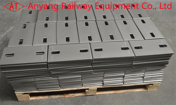 China Rail Baseplates for Railway Fastening System Manufacturer