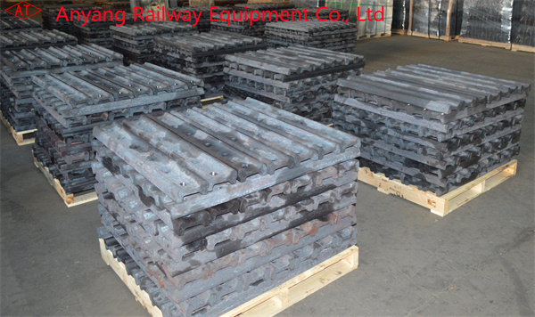 China Rail Fishplates Manufacturer, Mass Production