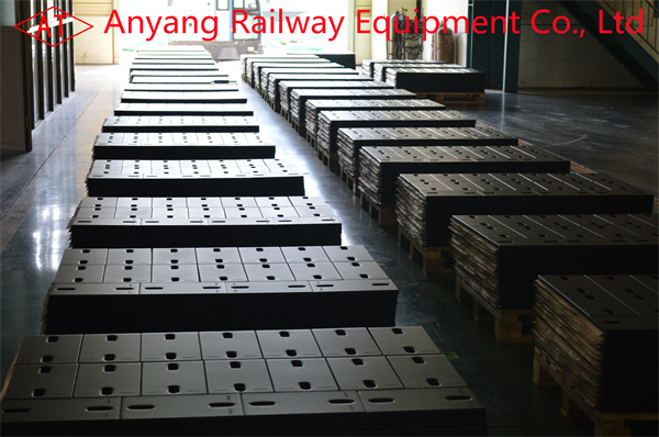 China Railroad Tie Plates -Railway Baseplates Supplier