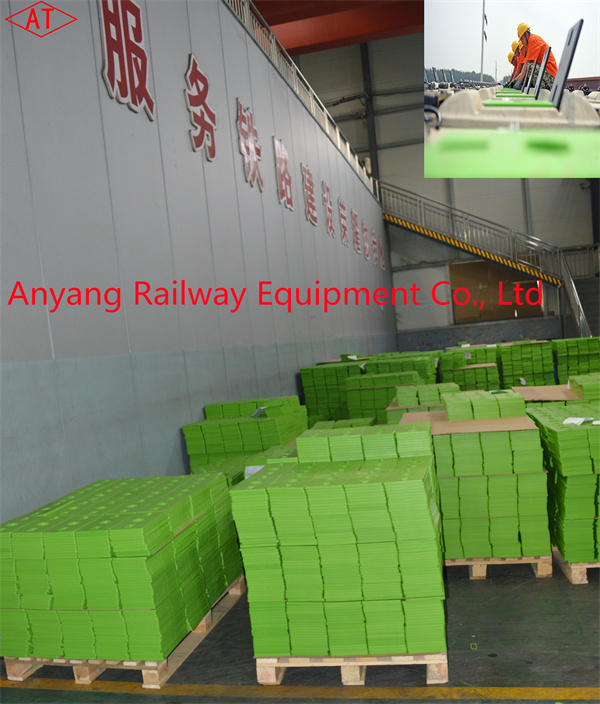 China Railway Elastic Base Plates, Resilient Rail Pads Supplier