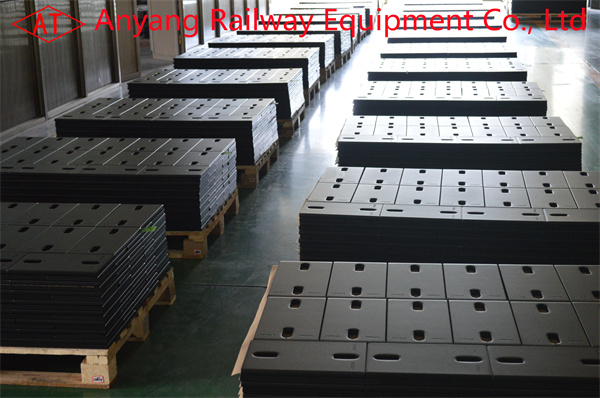 China Railway Rail Base Plates – Railroad Rail Fasteners Manufacturer