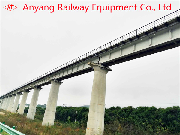 China Supplier – Goosenecks for Railway Bridge Sidewalk, Hot Dip Galvanized