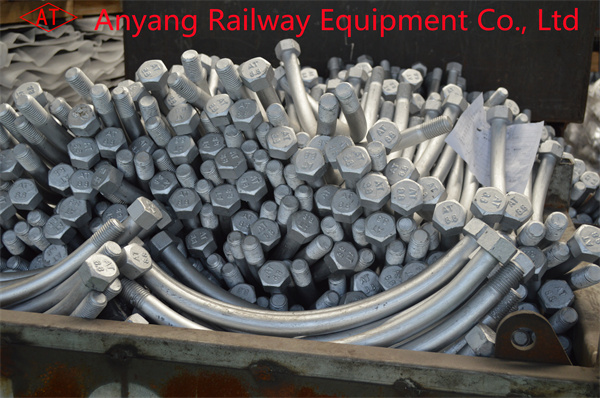 Curved Bolts for Tunnel – China Manufacturer