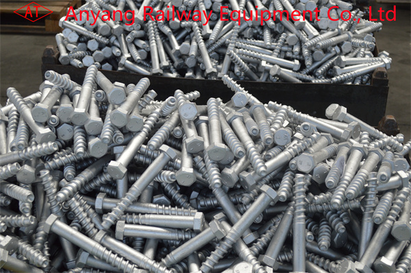 China Tensioning Bolts – Rail Fasteners Factory
