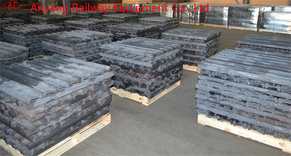 Railway Joint Bars – Rail Joint Plates Manufacturer