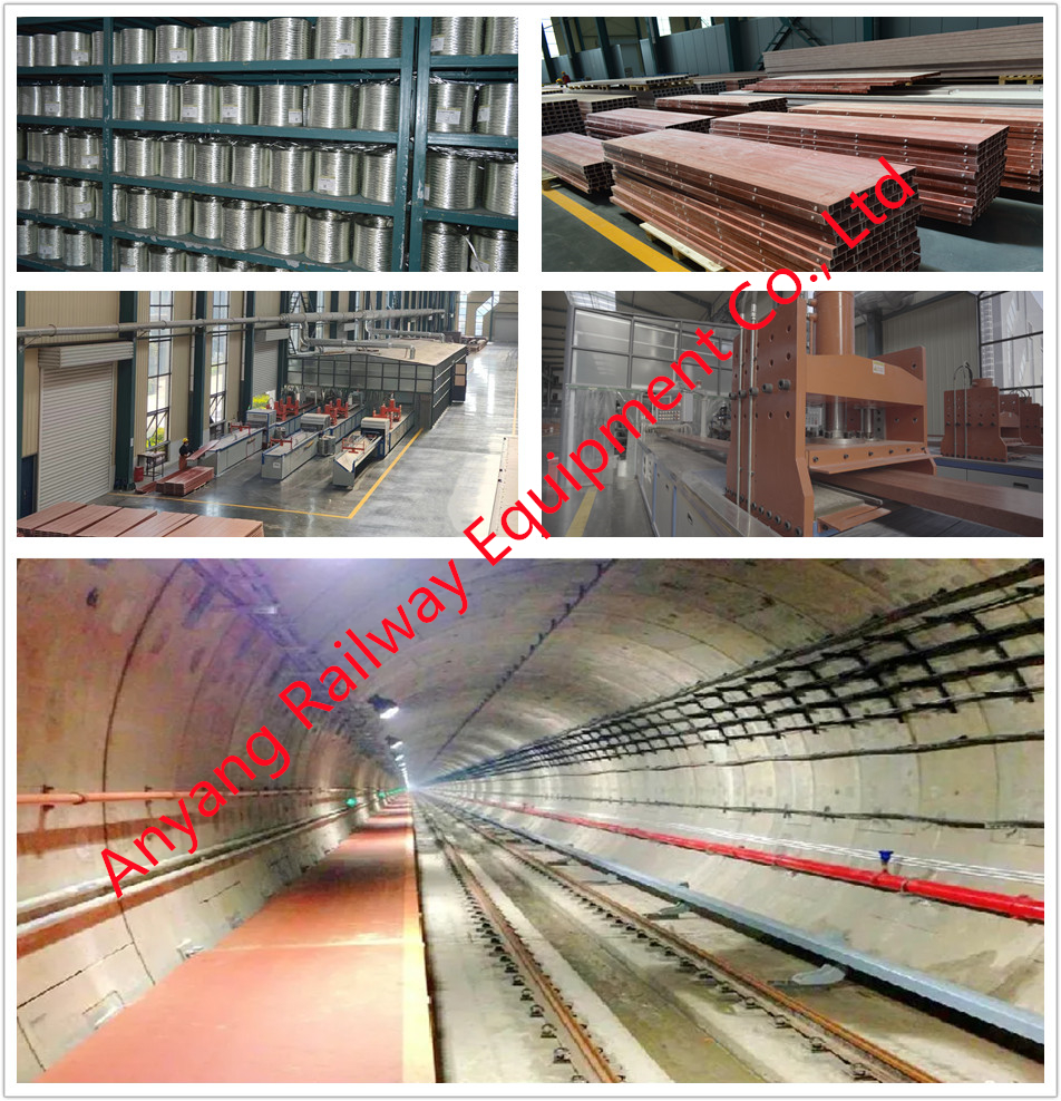 China Composite Walkway for Subway Emergency Evacuation Manufacturer