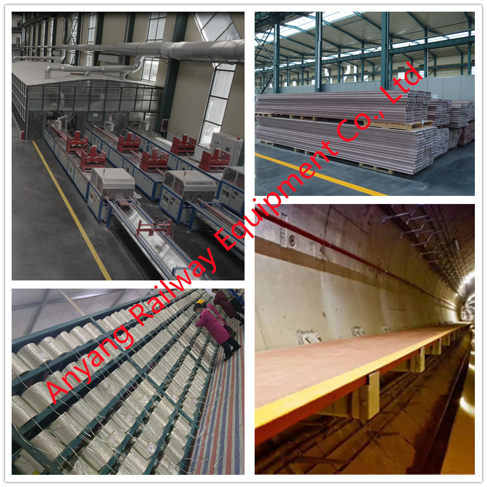 China Composite Platform for Metro Emergency Evacuation Producer