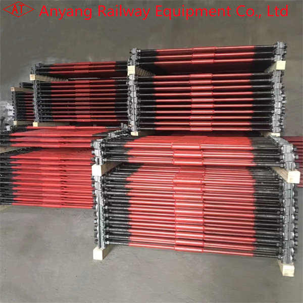 China Railway Rail Gauge Rods Manufacturer