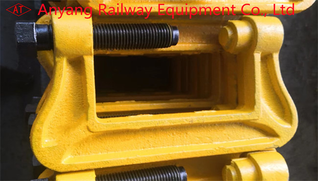 Railway Rail Clamp & Rail Fixing Clamp Manufacturer