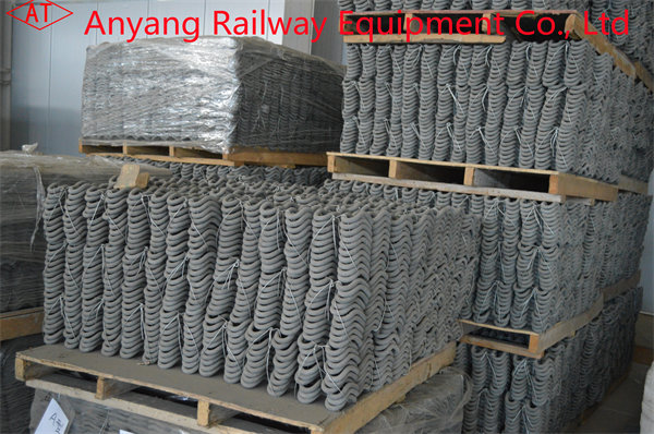 Type A Rail Clip, Railway Elastic Clips for Type I Rail Fastening System
