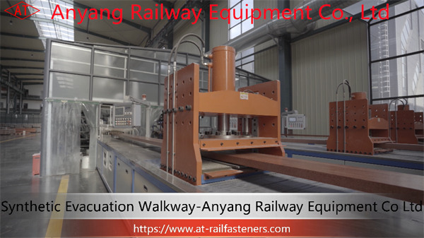 China Synthetic(Glass Fiber Reinforced Evacuation Walkway Factory)