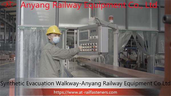 China Composite Evacuation Walkway Manufacturer