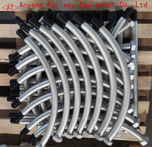 China Curved Tunnel Segment Bolt Producer