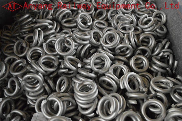 China Double Coil Washer for FishBolts Manufacturer