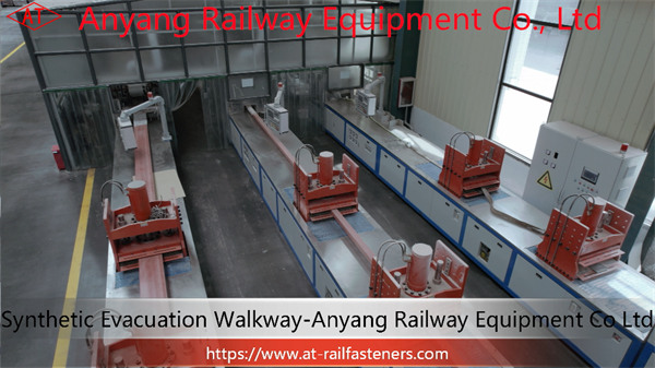 China Evacuation Walkway made of Composite Material – Glass Fiber Reinforced material Manufacturer