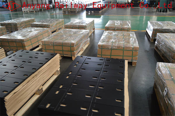 China Made Baseplates for Railway Fastener System