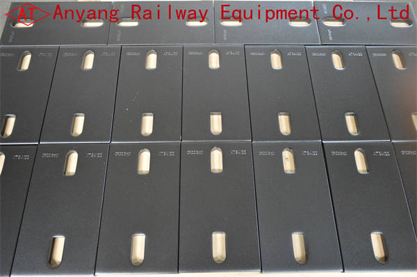 China Railroad Tie Plates – Railroad Base Plates Manufacturer