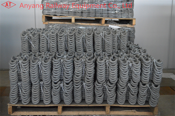China Tension Clips for Railway Rail Fastening Manufacturer – Sherardized