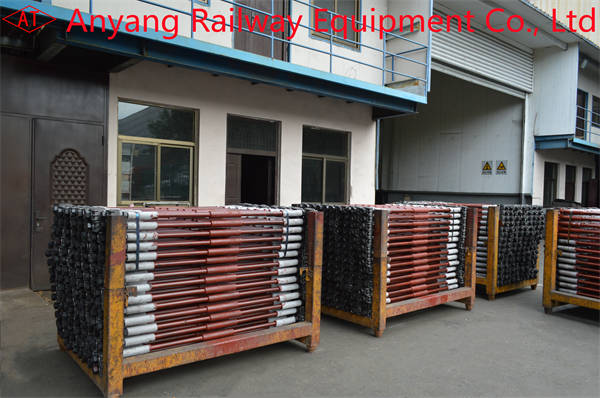 Railway Rail Gauge Rods Factory