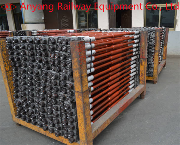 Railway Rail Gauge Rods Manufacturer