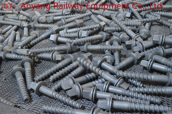 Ss35 Sleeper Screw with Uls7 Washer Factory