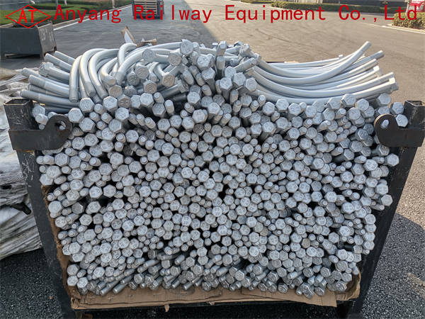 Tunnel Concrete Rings Connection Bolts Factory