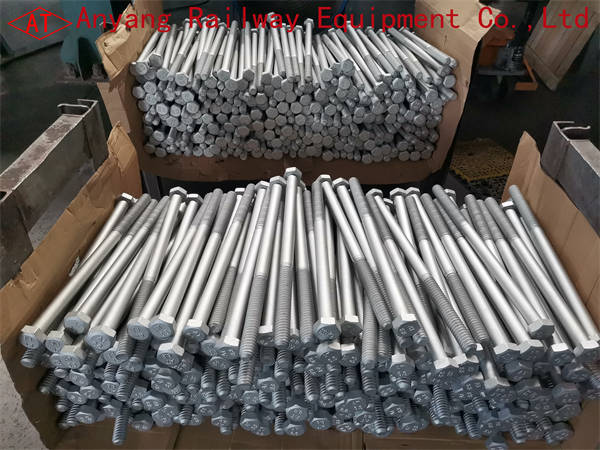 Tunnel Segment Bolts, Straight Connection Bolts Manufacturer