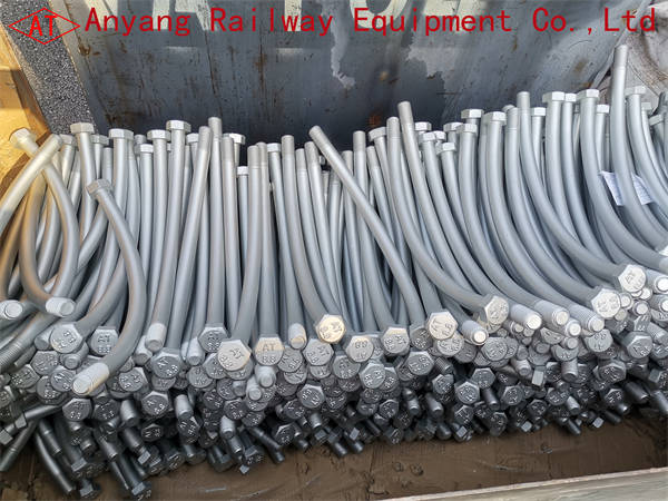 Tunnel Segment Concrete Rings Connection Bolts Manufacturer