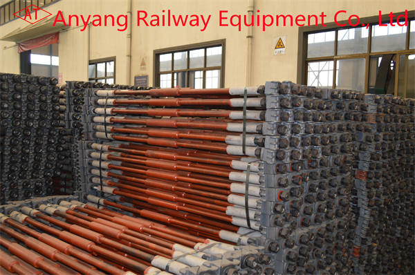 China Railway Rail Gauge Rod Factory