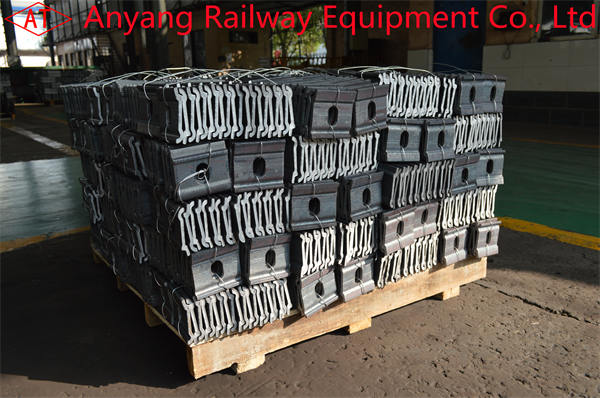Railroad Rail Gauge Plates Manufacturer