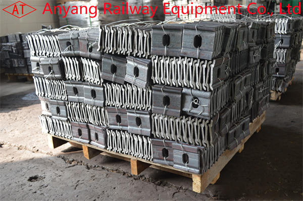 Railway Rail Gauge Plates Manufacturer