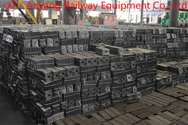 Railway Rail Gauge Plates Producer
