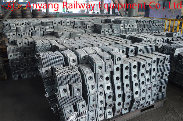 Railway Rail Gauge Plates Supplier