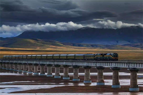 China Rail Fasteners Manufacturer for Qinghai-Tibet Railway