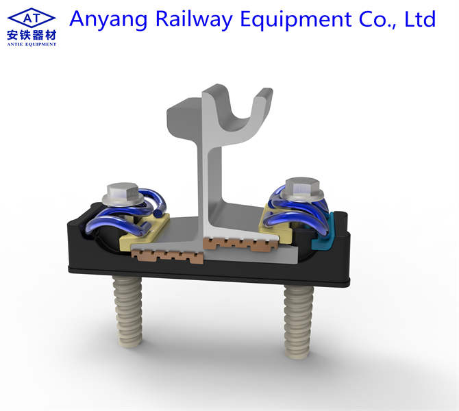 China Tram Fastening Systems Factory