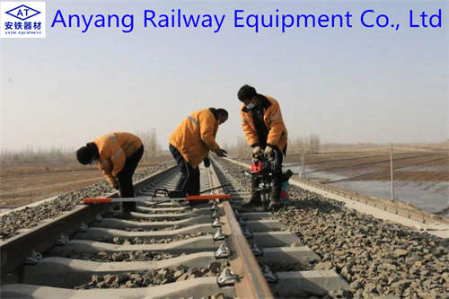 Type II Rail Fastening Systems Manufacturer for Azerbaijan Railway