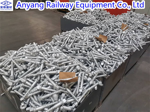 China Ss36 Thread Spikes with Uls7 Washer Manufacturer