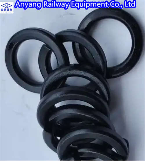 High Strength Carbon Steel M2-M36 Spring Washer, Elastic Washer Producer