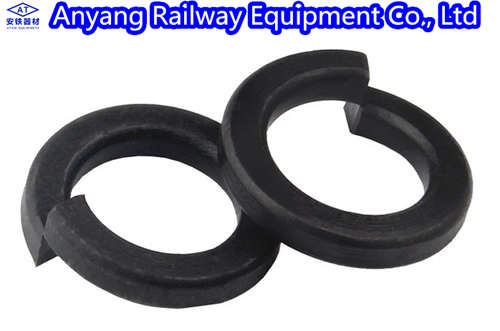 High Strength Carbon Steel M2-M36 Spring Washer, Elastic Washer Supplier