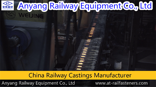 Cast Shoulder, Cast Anchor, Cast Inserts, Cast Tie Plate Manufacturer for Railway Fastening Systems