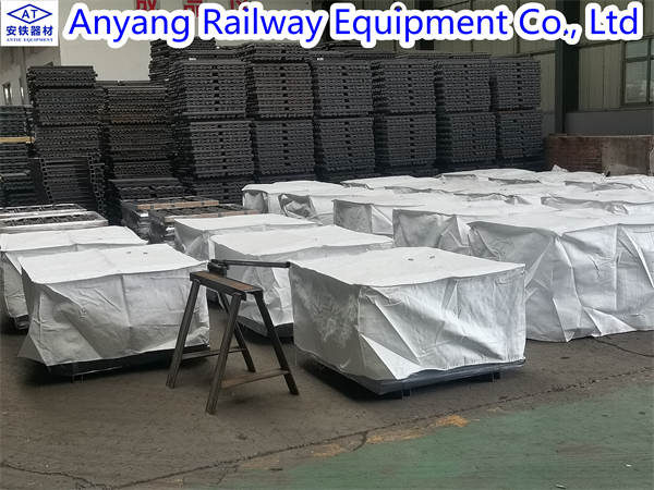 China 132-136-141RE Railway Rail Joints Factory