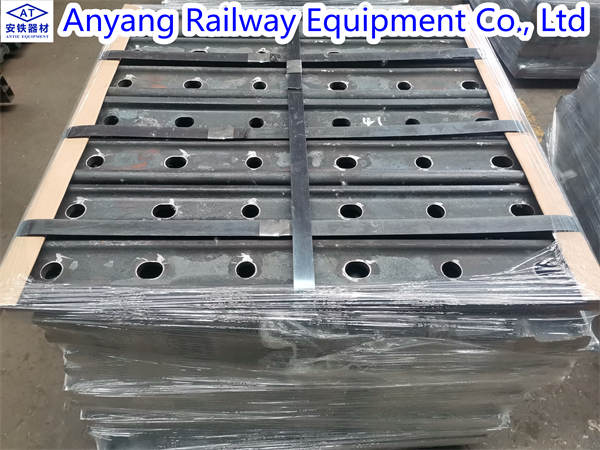 China 132-136-141RE Railway Fishplates Manufacturer