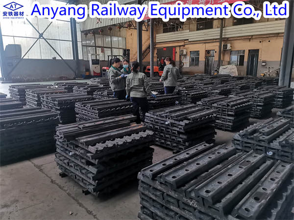 China 132-136-141RE Railway Rail Joints Producer
