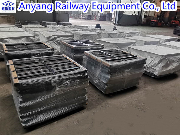 China AREMA Standard 132RE Railway Fishplates Manufacturer