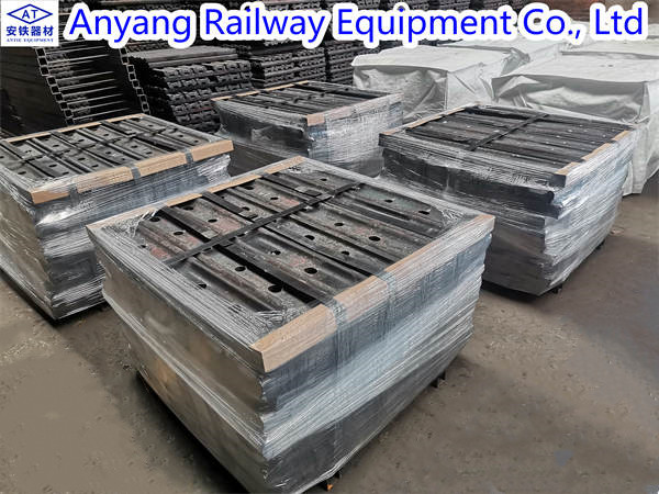 China AREMA Standard 132RE Railway Joint Bars Manufacturer