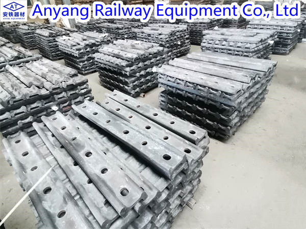 China AREMA Standard 132RE Railway Splint Bar Manufacturer