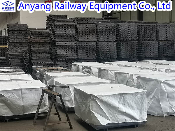 China AREMA Standard 133RE Railway Fishplates Manufacturer